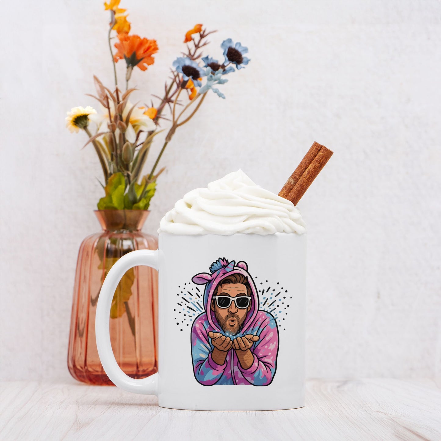 Only Horns Mug 11oz