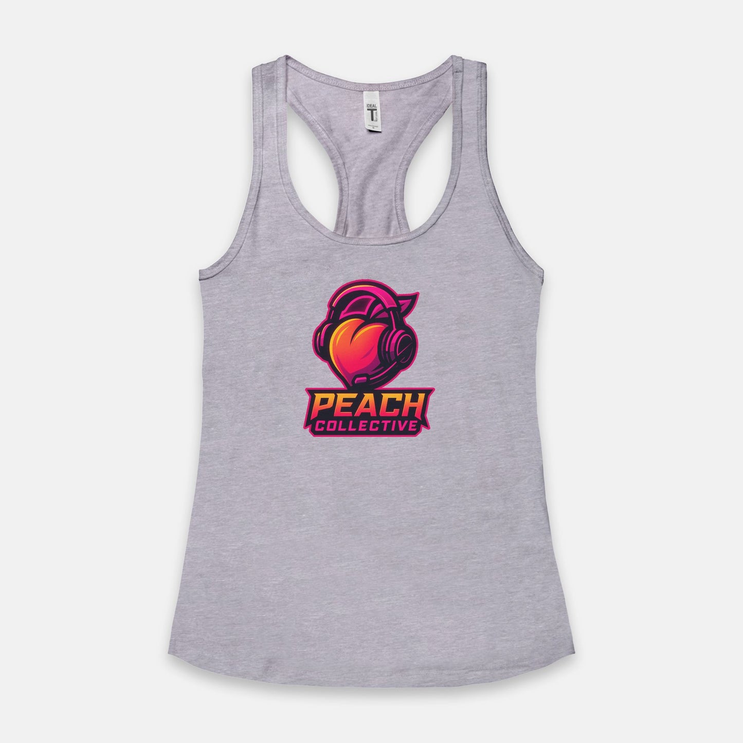 Peach Collective Women's Racerback Tank Next Level 1533