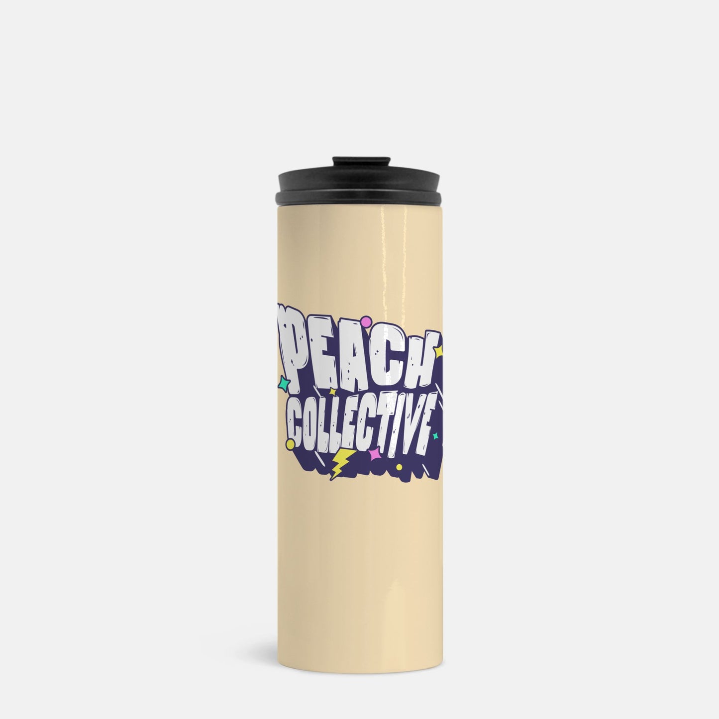 Peach Collective Thermal Tumbler 16 oz.