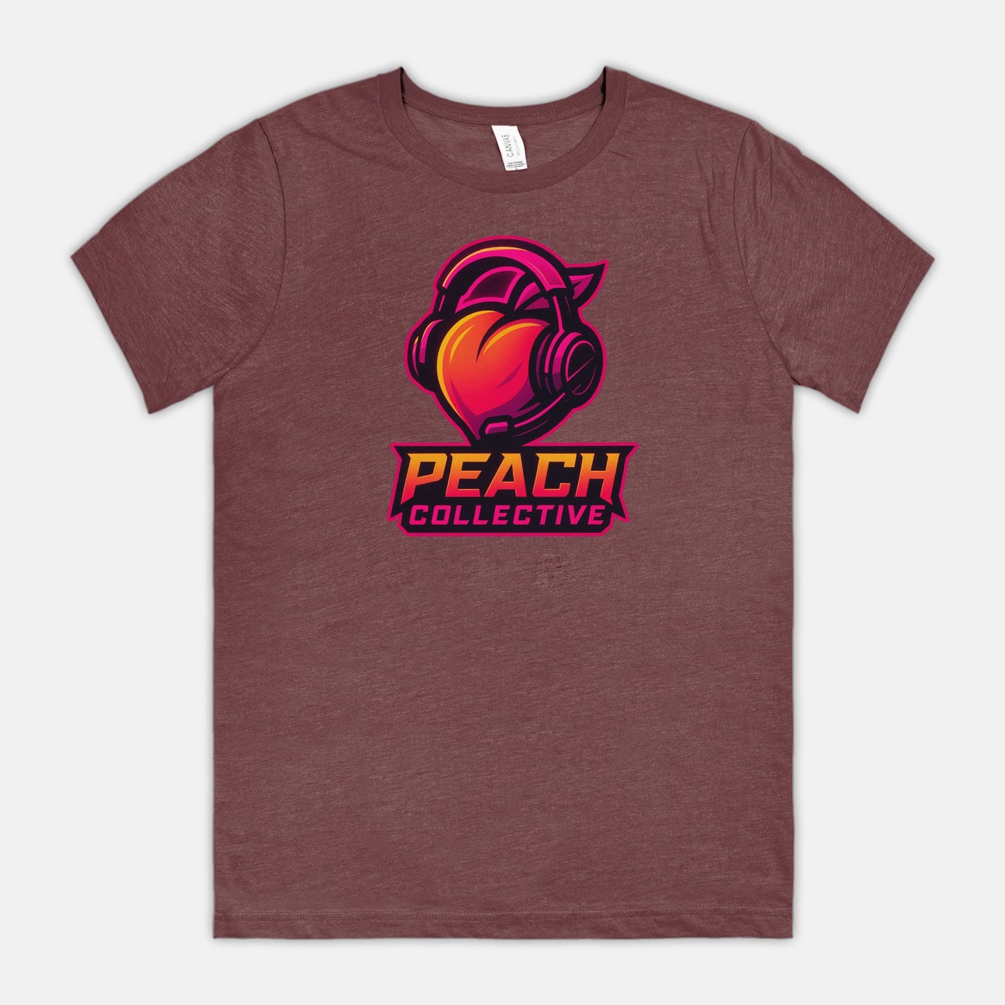 Peach Collective Bella Canvas Unisex Tee 3001CVC