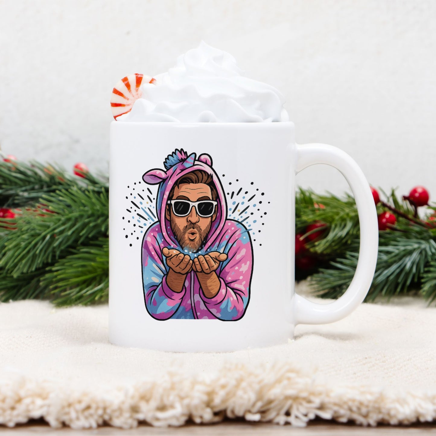 Only Horns Mug 11oz