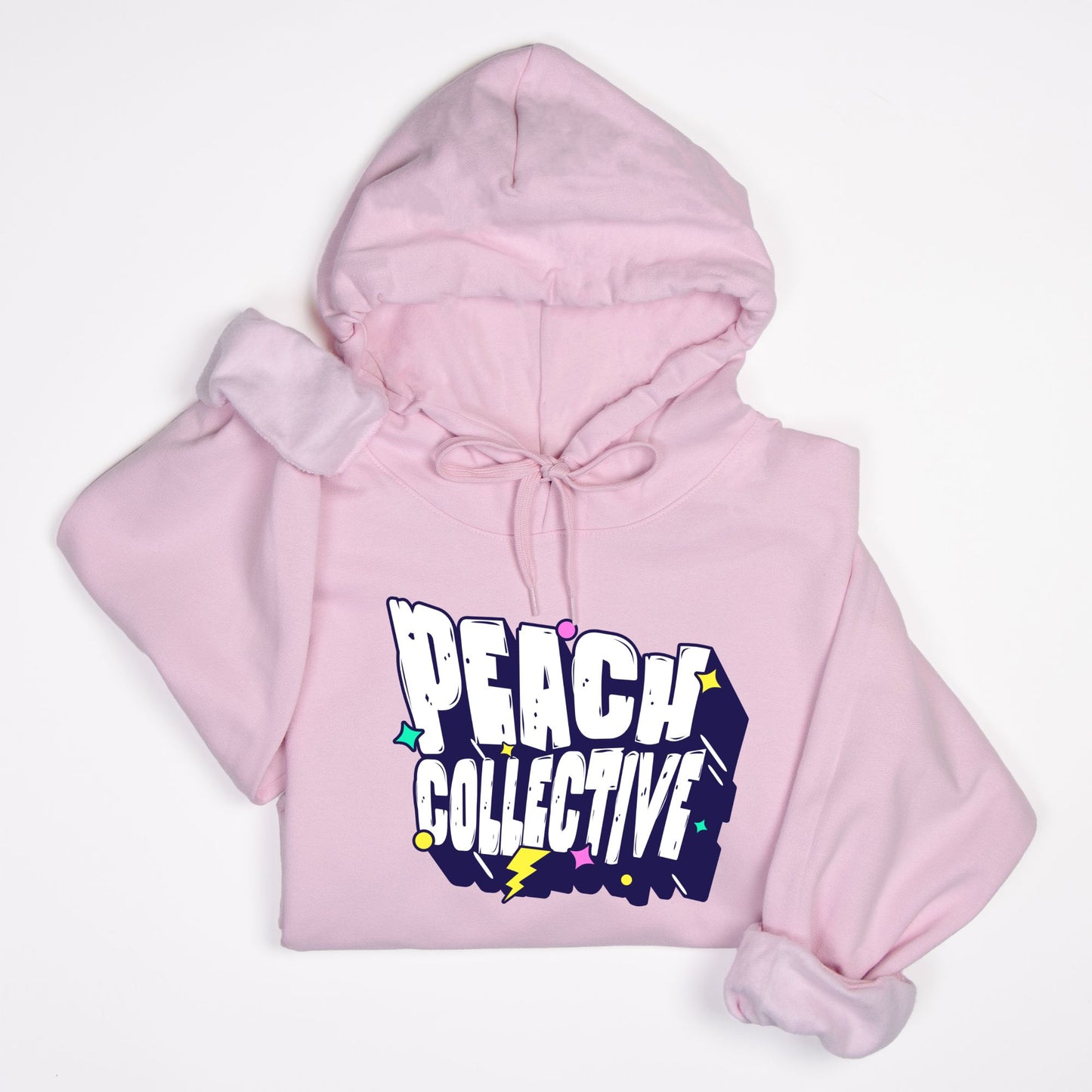 Peach Collective Unisex Hooded Sweatshirt Gildan 18500
