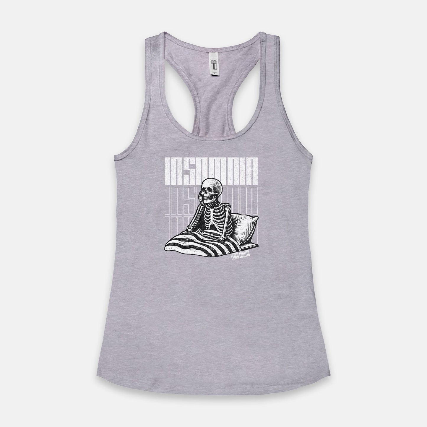 Insomnia Women's Racerback Tank Next Level 1533