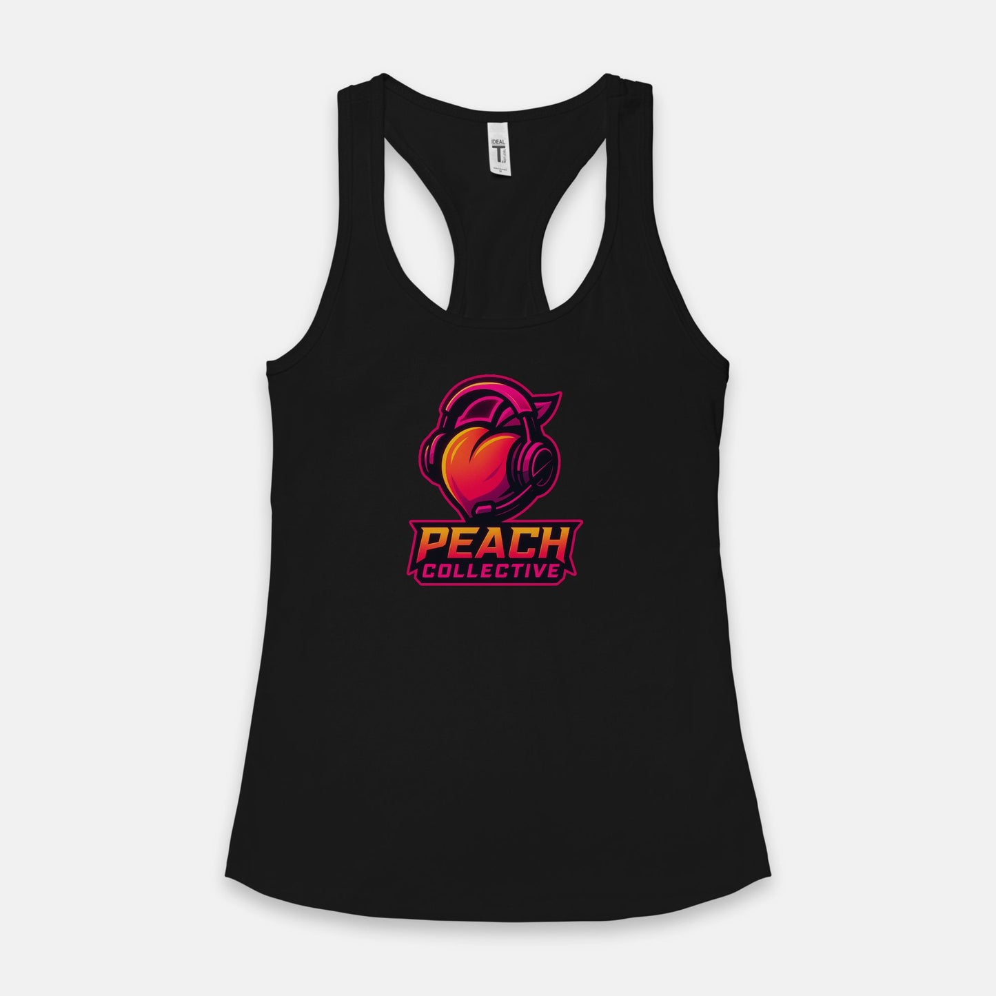 Peach Collective Women's Racerback Tank Next Level 1533