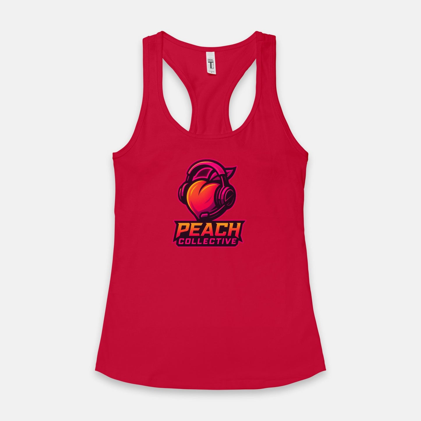 Peach Collective Women's Racerback Tank Next Level 1533