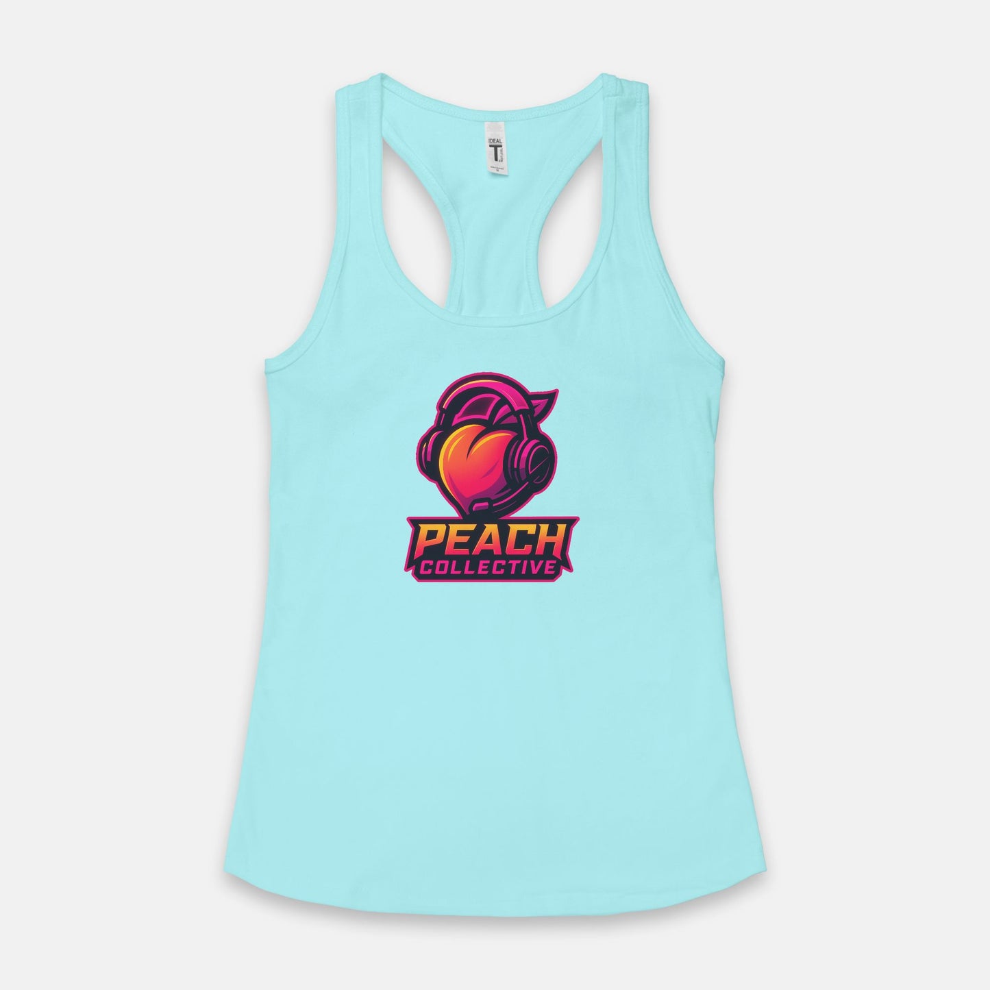 Peach Collective Women's Racerback Tank Next Level 1533