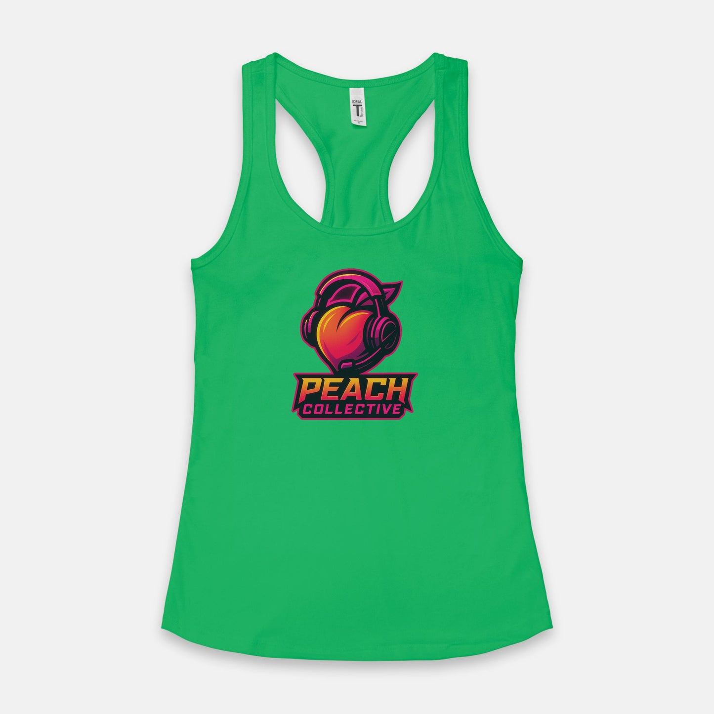 Peach Collective Women's Racerback Tank Next Level 1533
