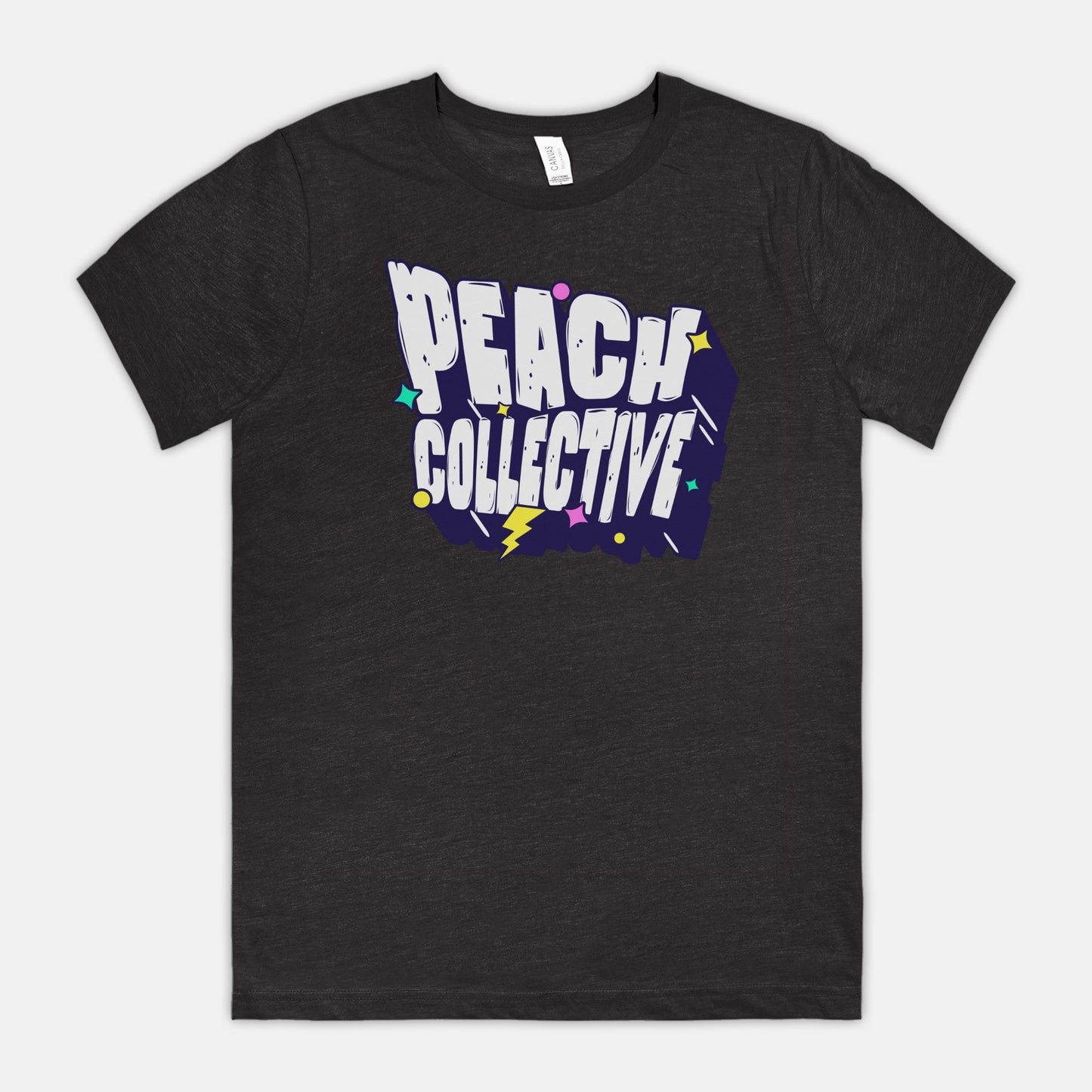 Peach Collective Bella Canvas Unisex Tee 3001CVC