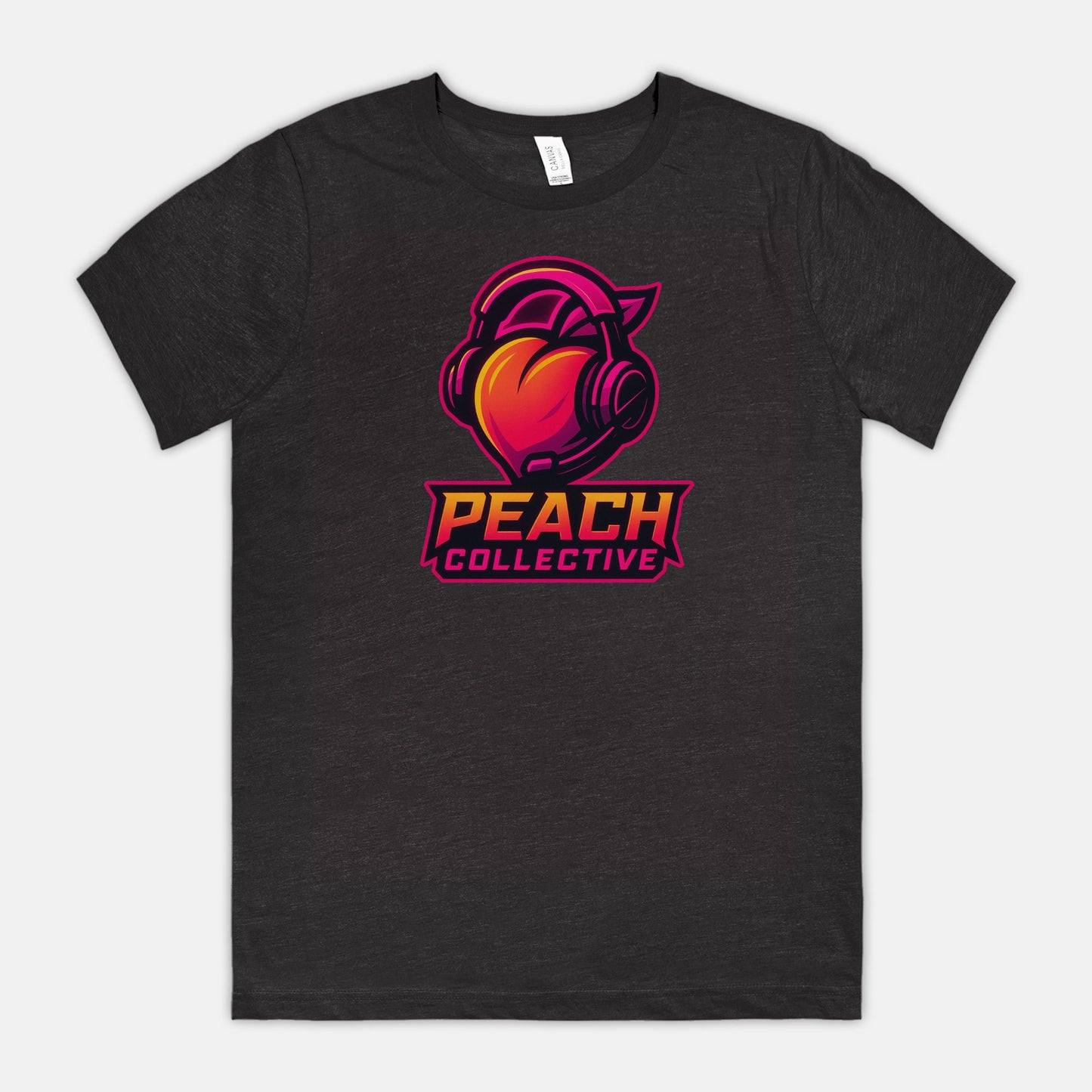 Peach Collective Bella Canvas Unisex Tee 3001CVC