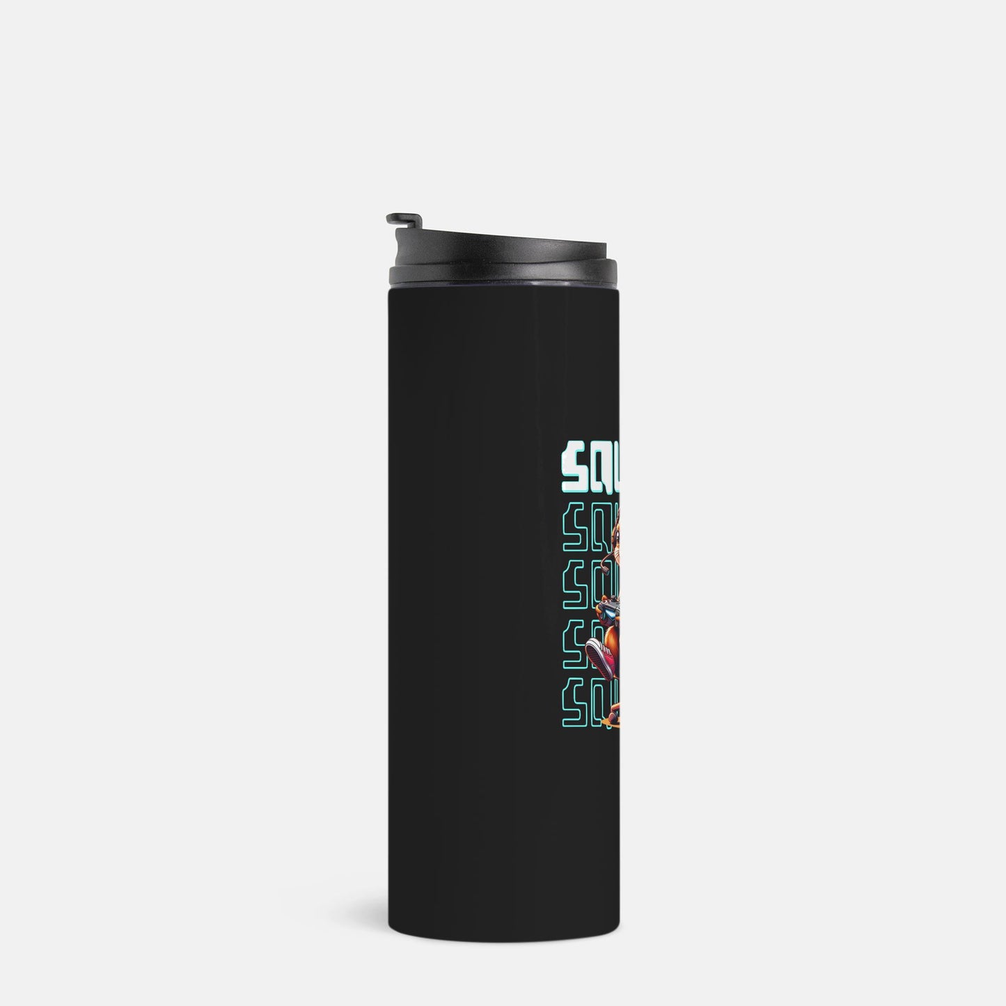Squirrel Thermal Tumbler 16 oz.