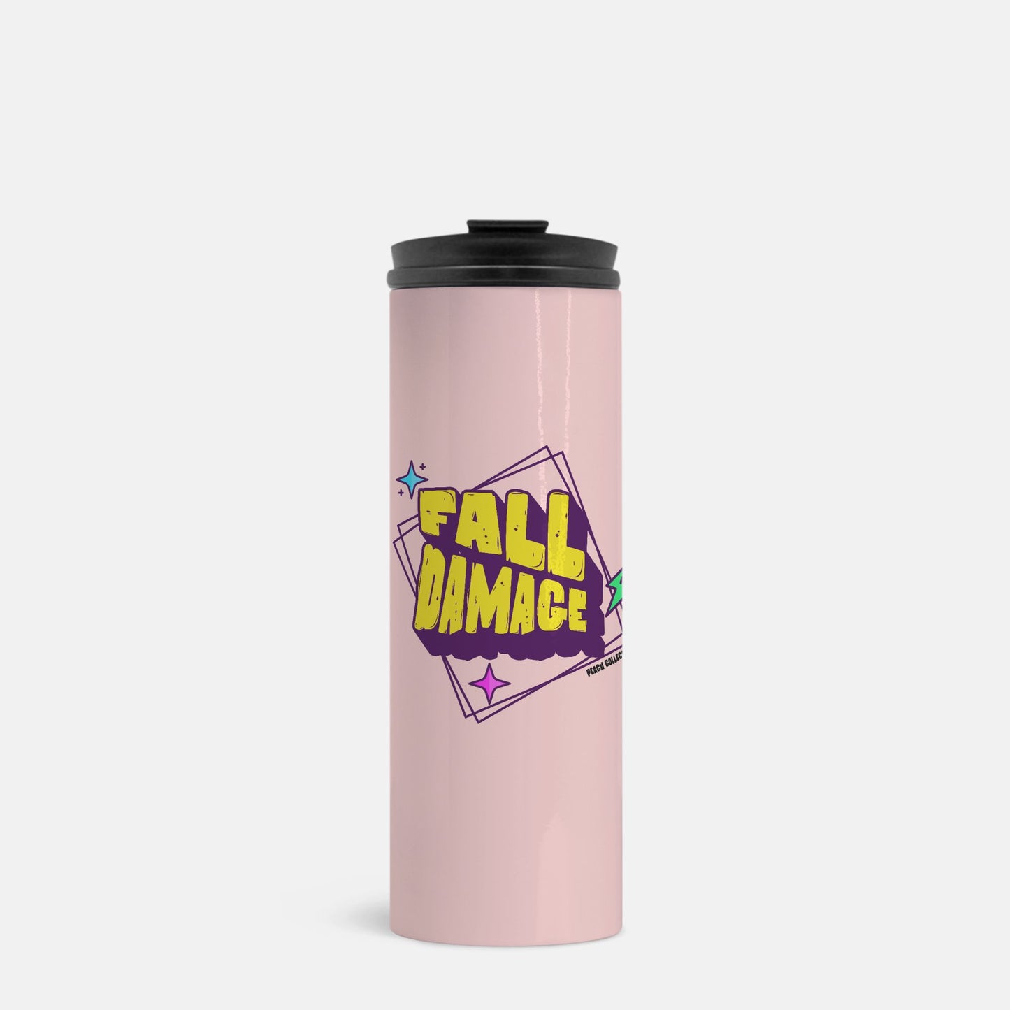 Fall Damage Thermal Tumbler 16 oz.
