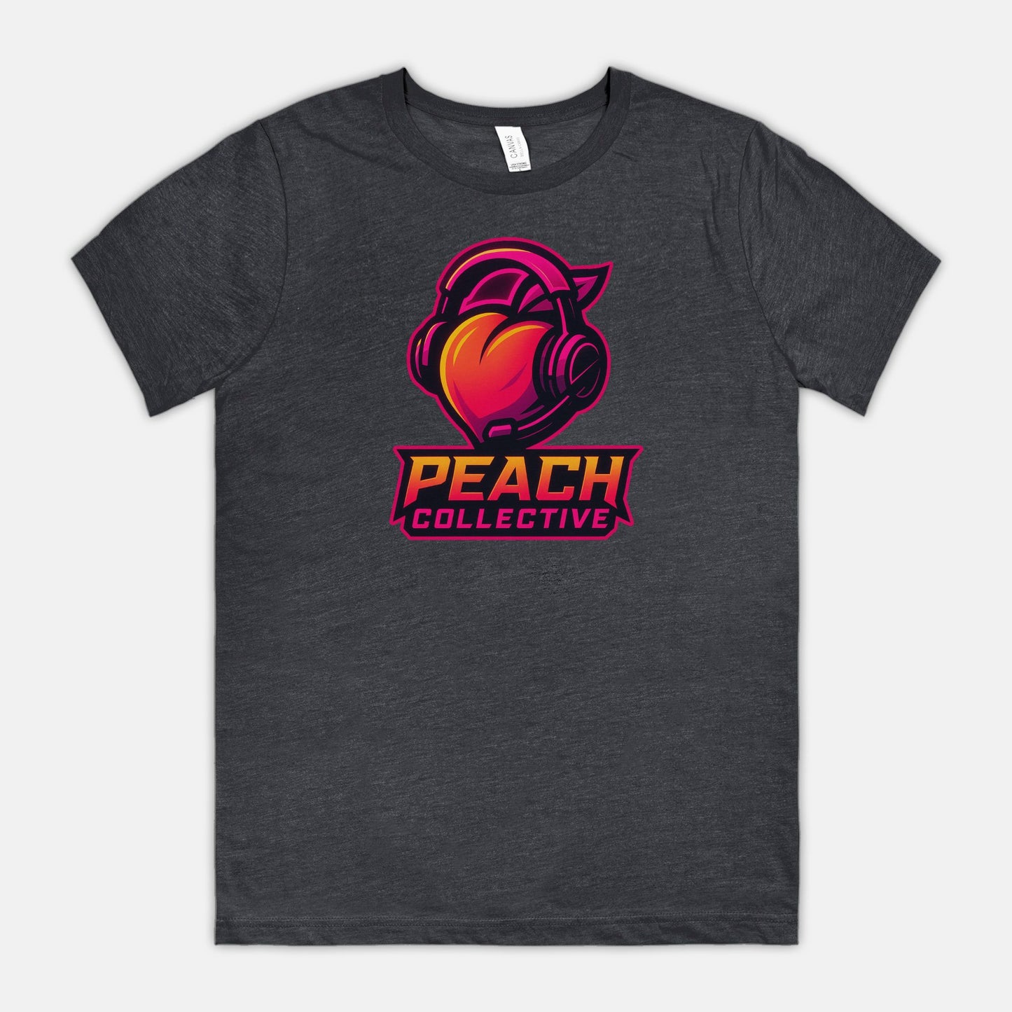 Peach Collective Bella Canvas Unisex Tee 3001CVC