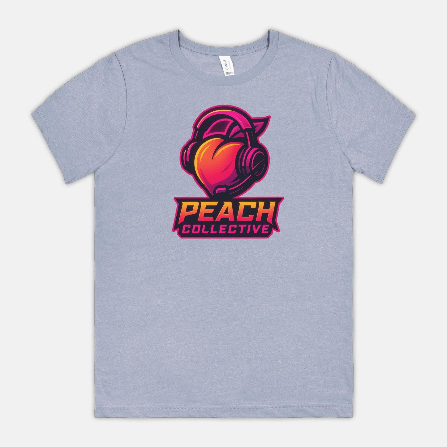 Peach Collective Bella Canvas Unisex Tee 3001CVC