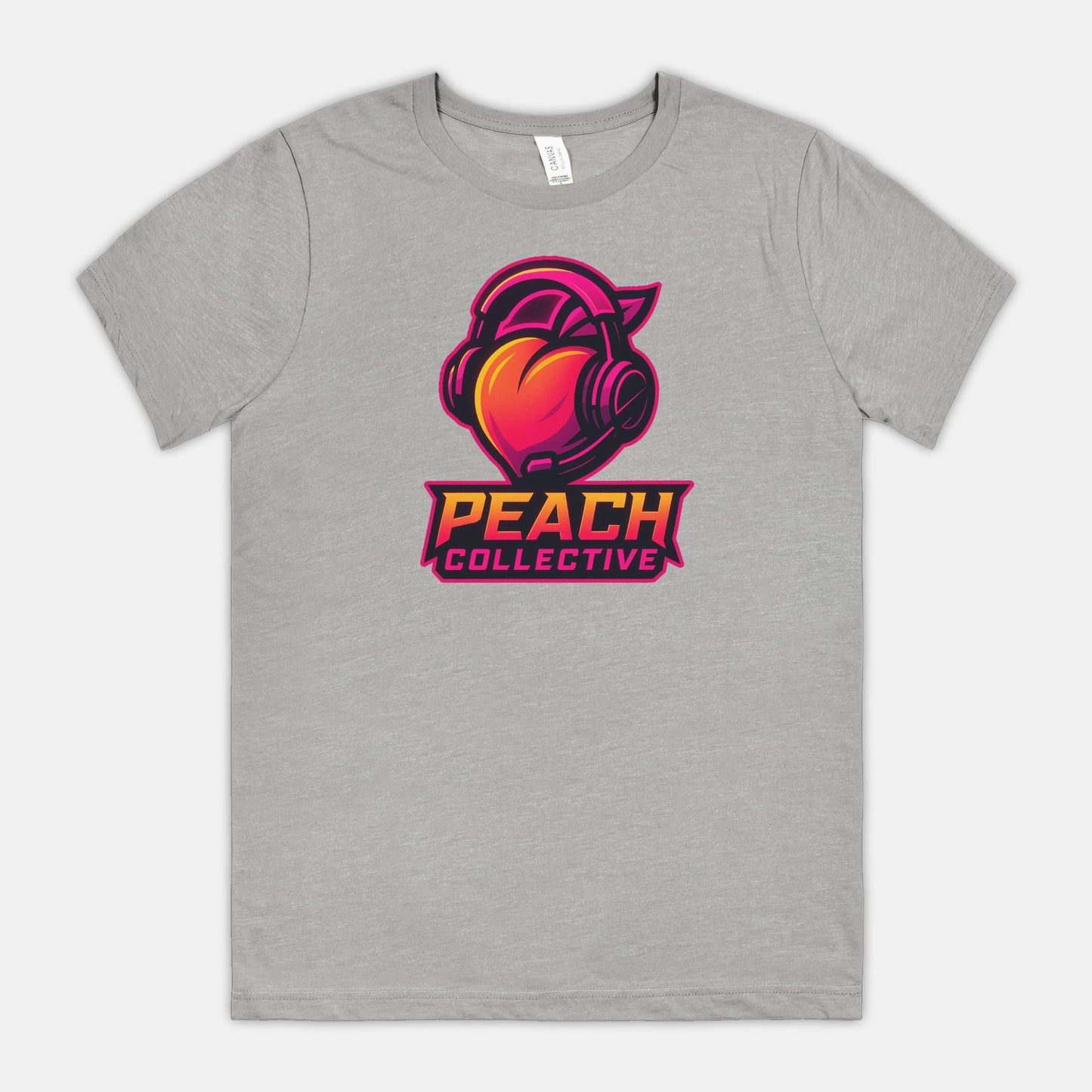 Peach Collective Bella Canvas Unisex Tee 3001CVC