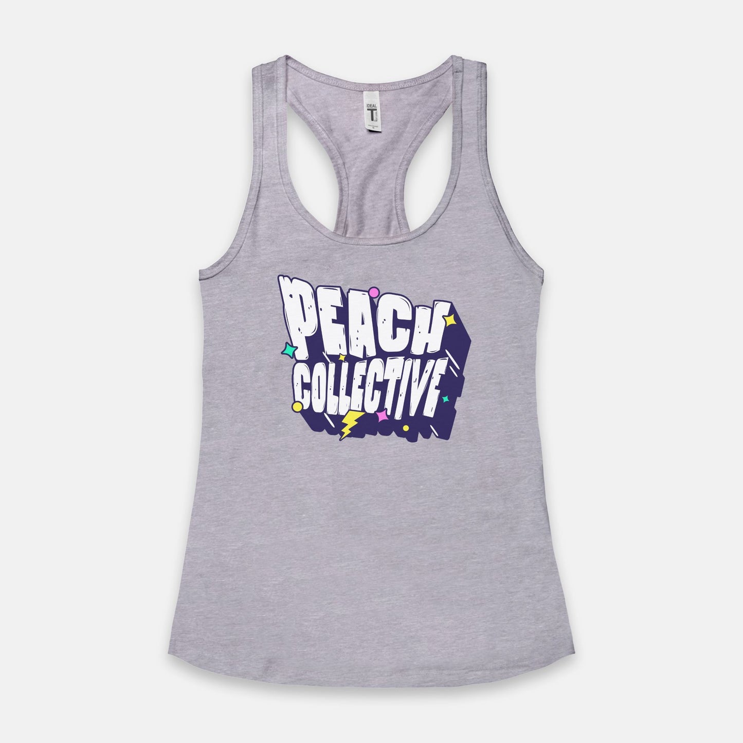 Peach Collective Women's Racerback Tank Next Level 1533