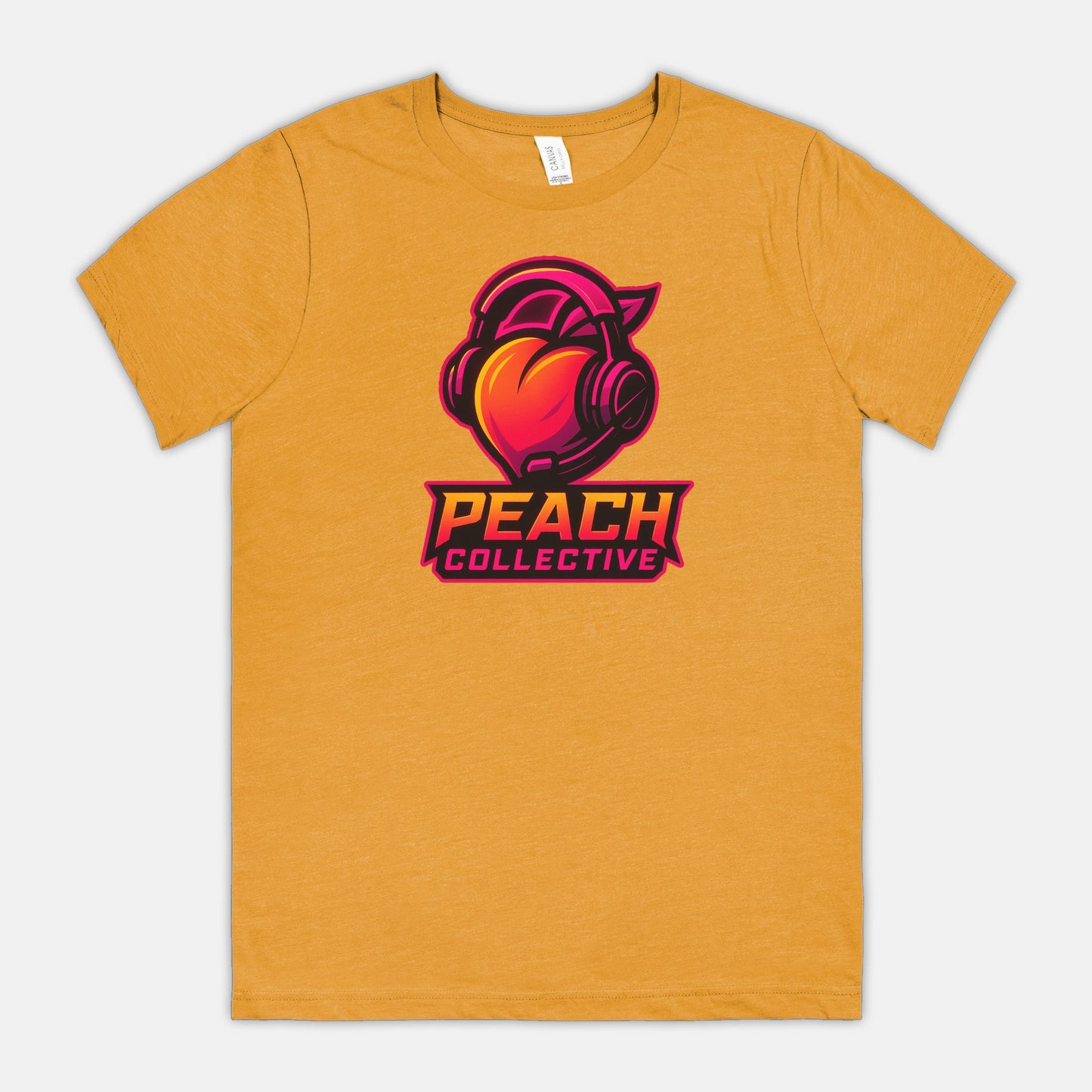 Peach Collective Bella Canvas Unisex Tee 3001CVC