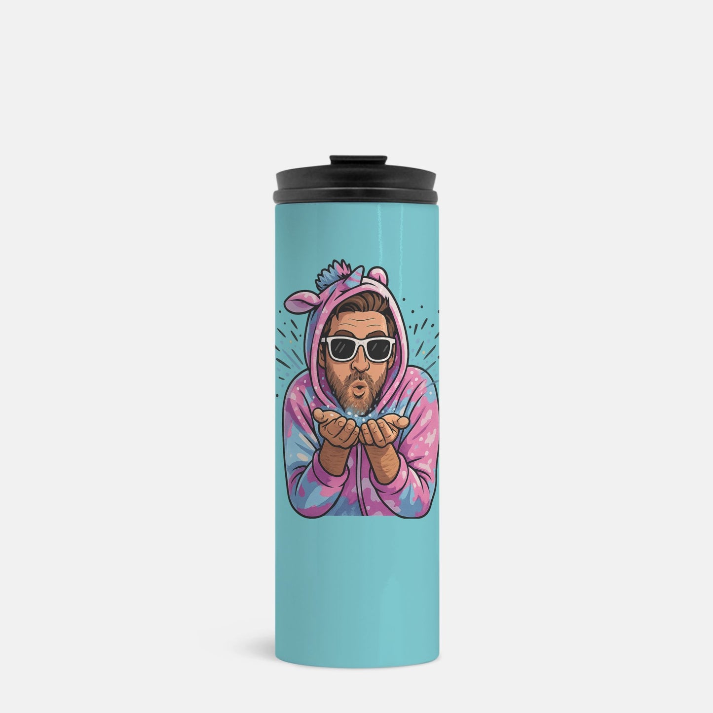 Only Horns Thermal Tumbler 16 oz.