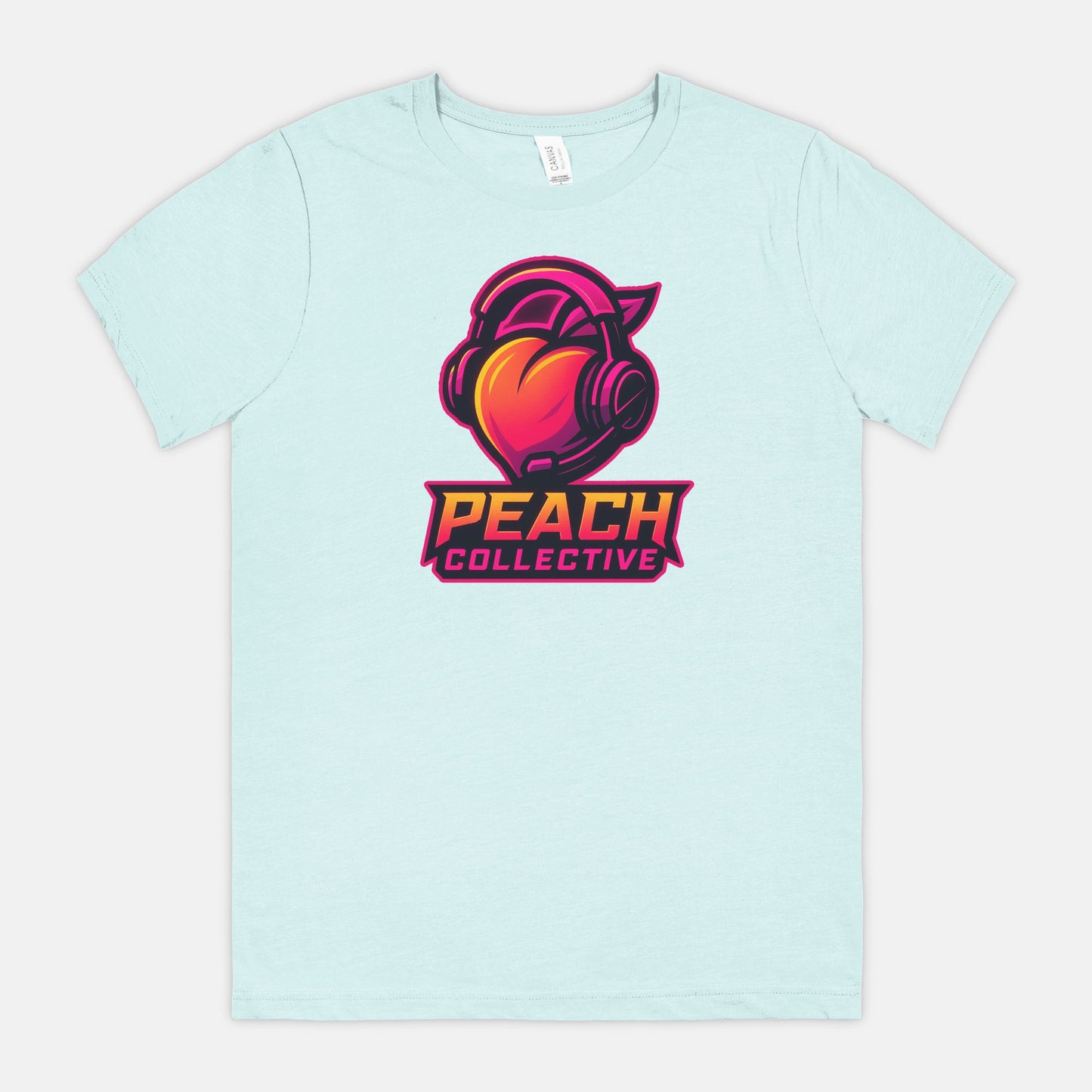 Peach Collective Bella Canvas Unisex Tee 3001CVC