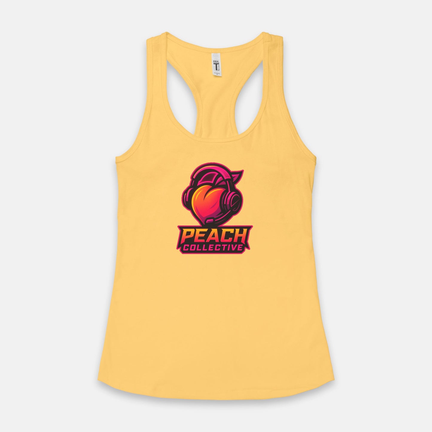 Peach Collective Women's Racerback Tank Next Level 1533