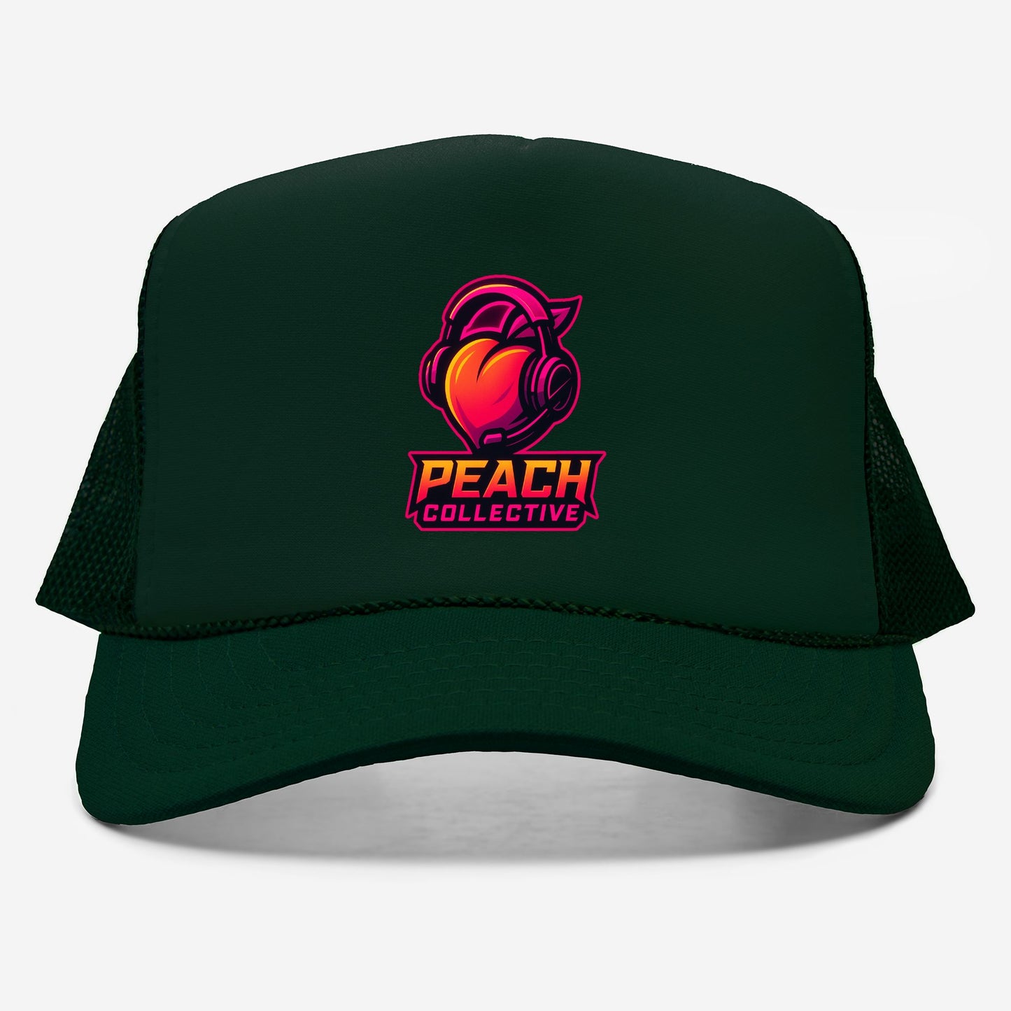 Peach Collective Foam Trucker Hat Otto 39-165