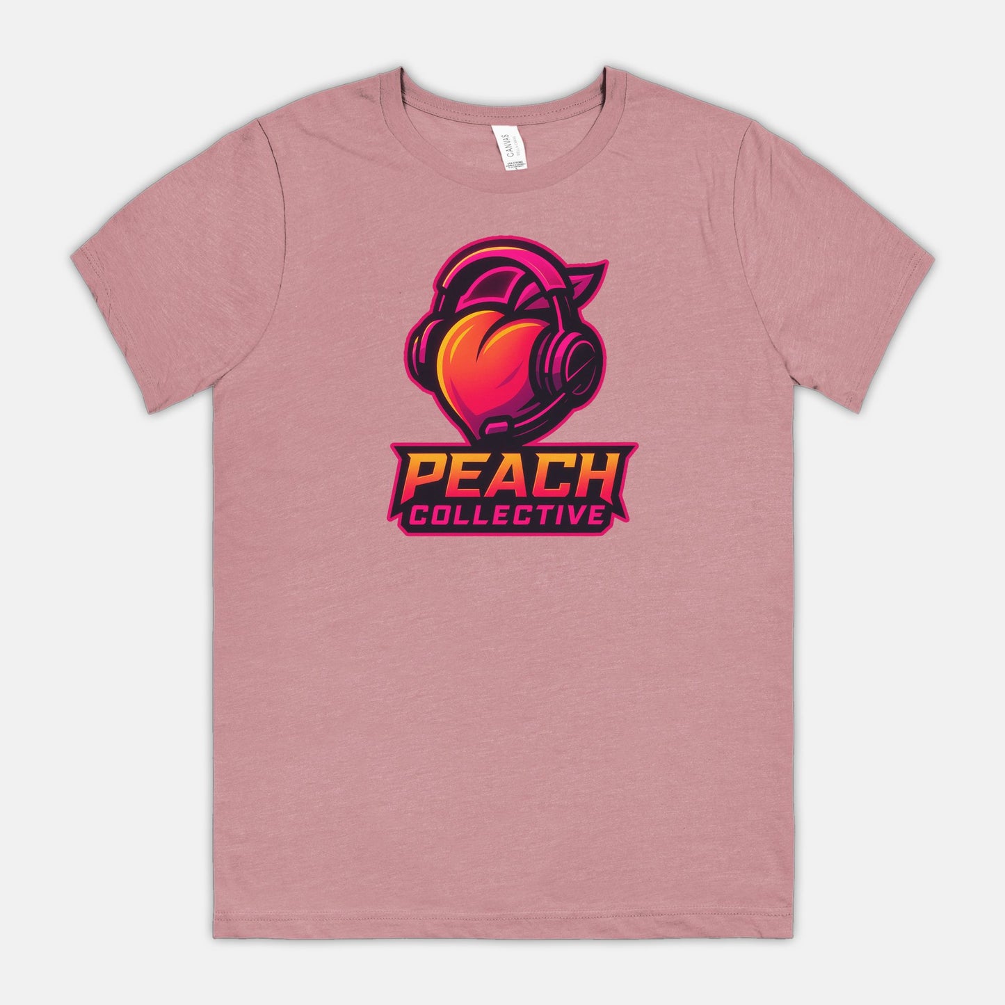 Peach Collective Bella Canvas Unisex Tee 3001CVC