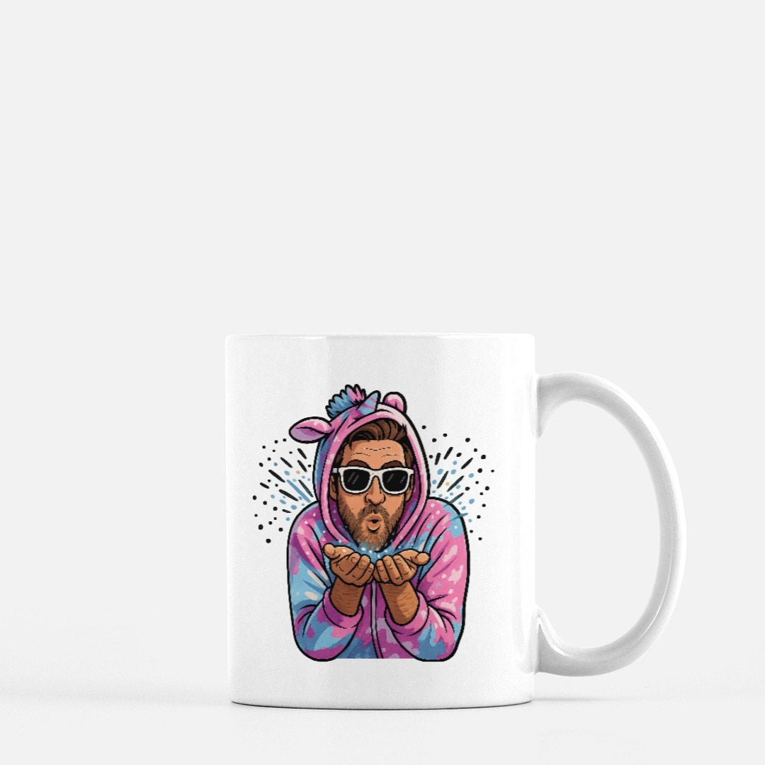 Only Horns Mug 11oz