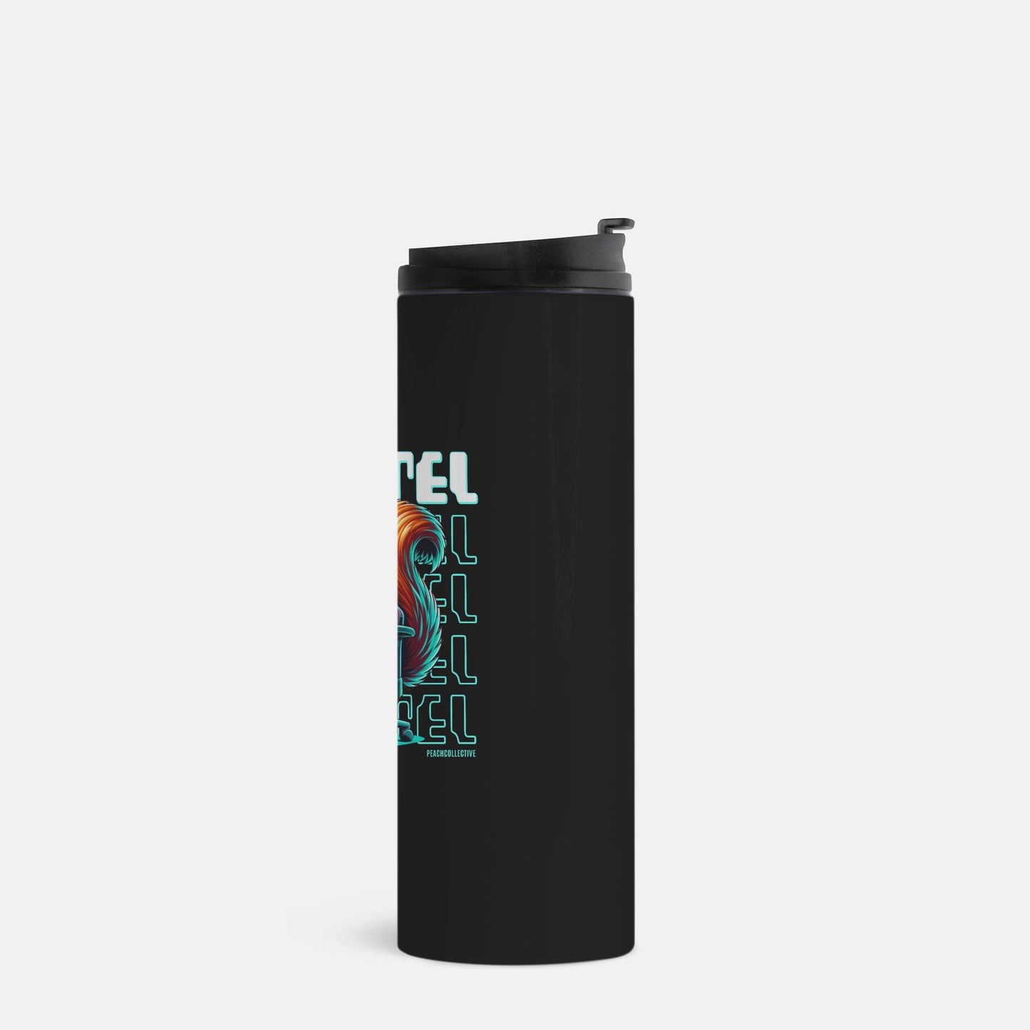 Squirrel Thermal Tumbler 16 oz.