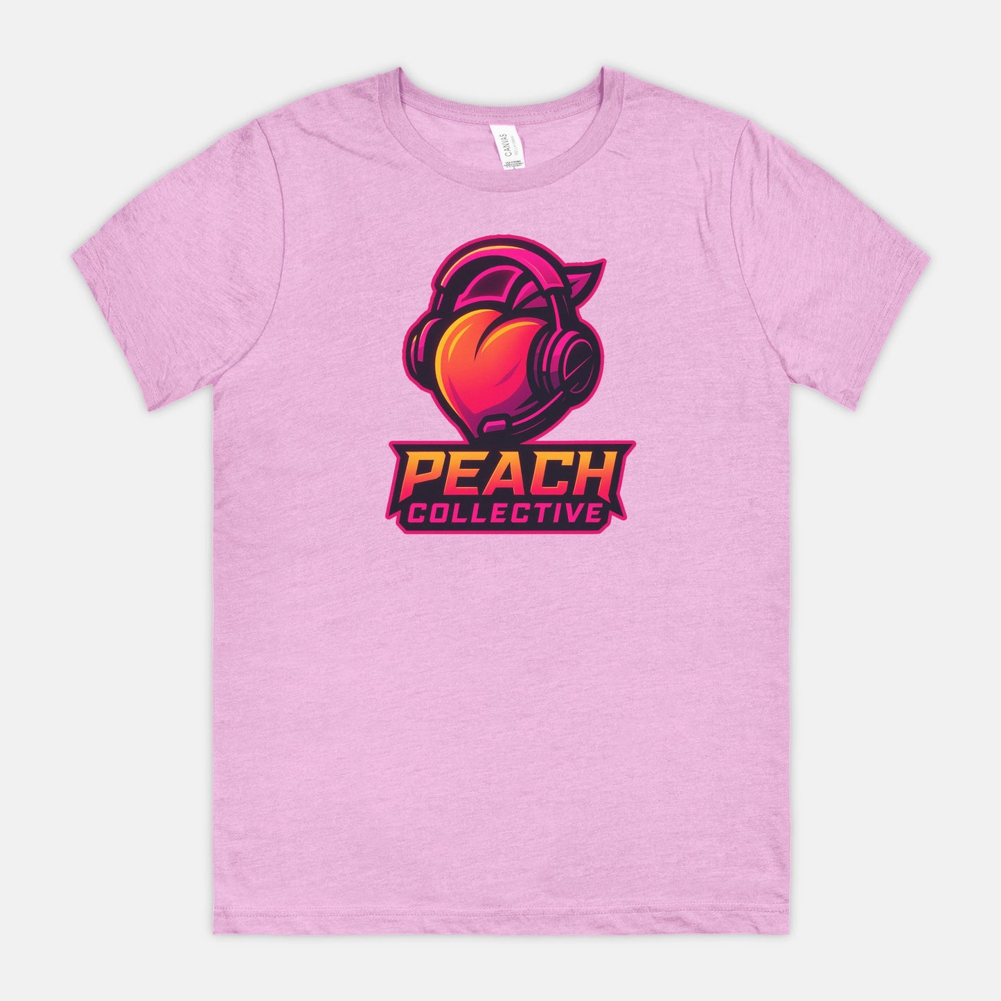 Peach Collective Bella Canvas Unisex Tee 3001CVC
