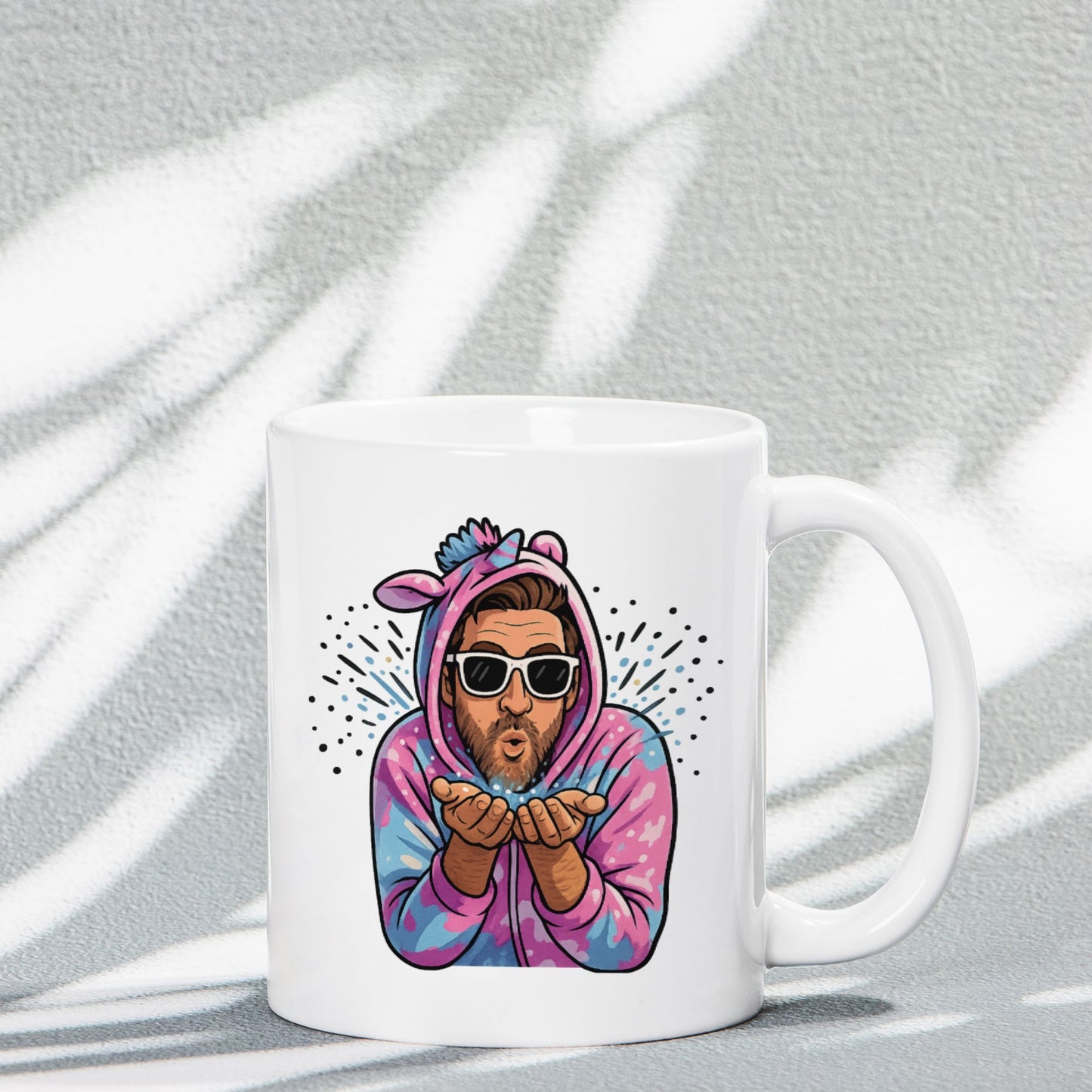 Only Horns Mug 11oz