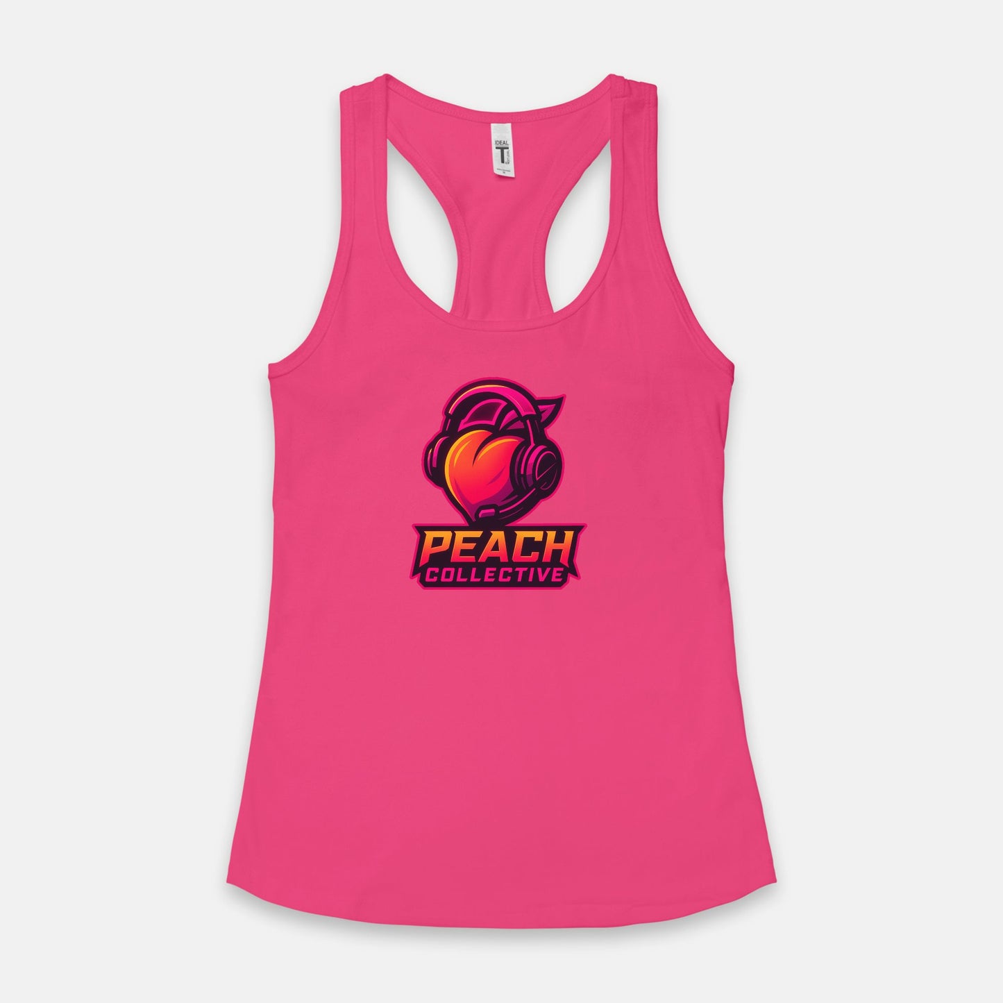 Peach Collective Women's Racerback Tank Next Level 1533