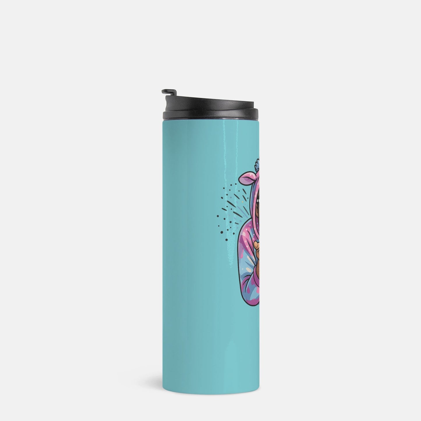 Only Horns Thermal Tumbler 16 oz.