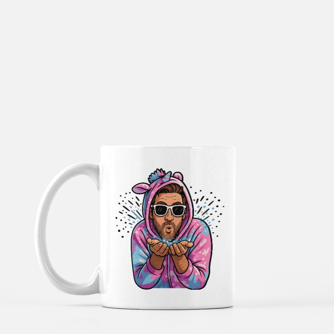 Only Horns Mug 11oz