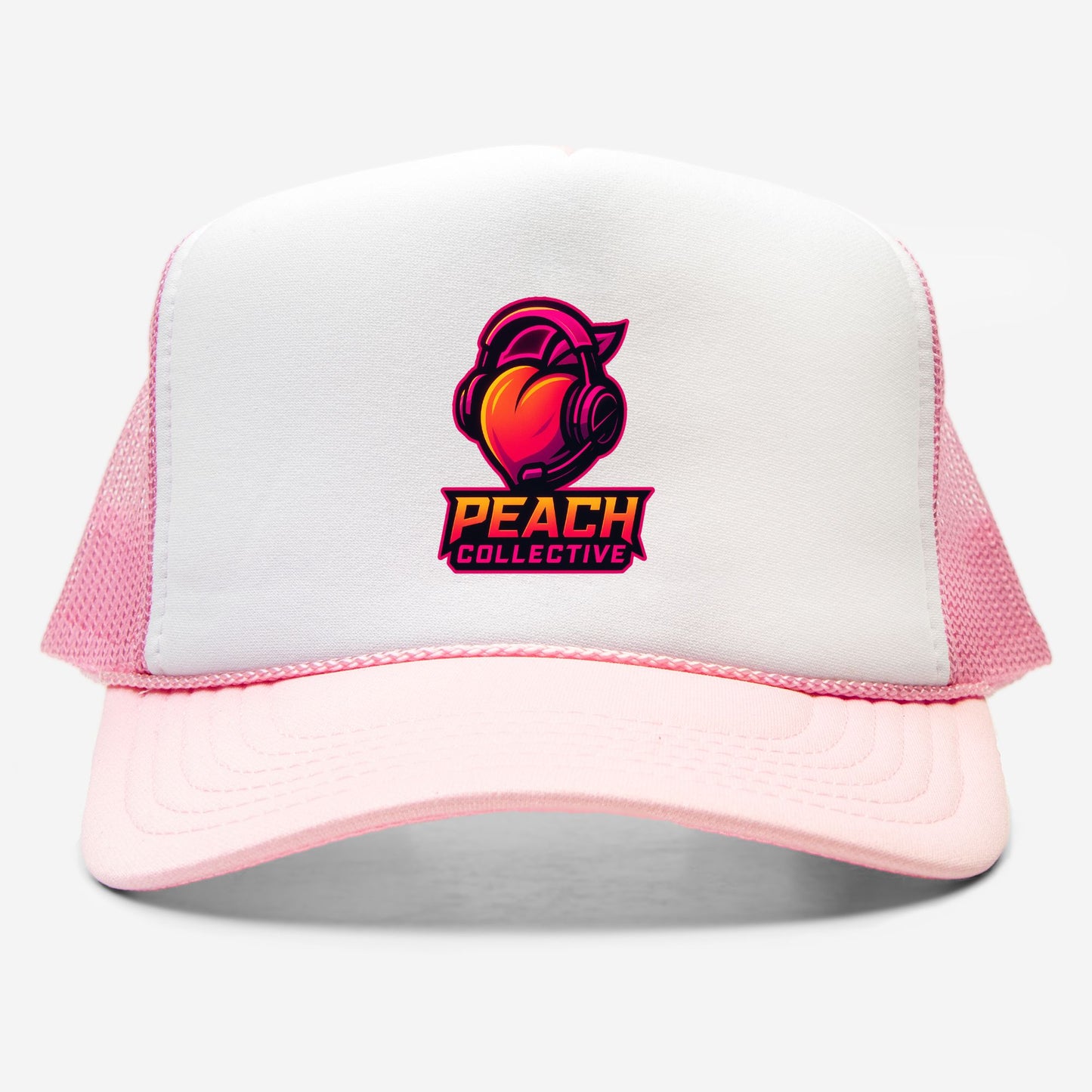 Peach Collective Foam Trucker Hat Otto 39-165