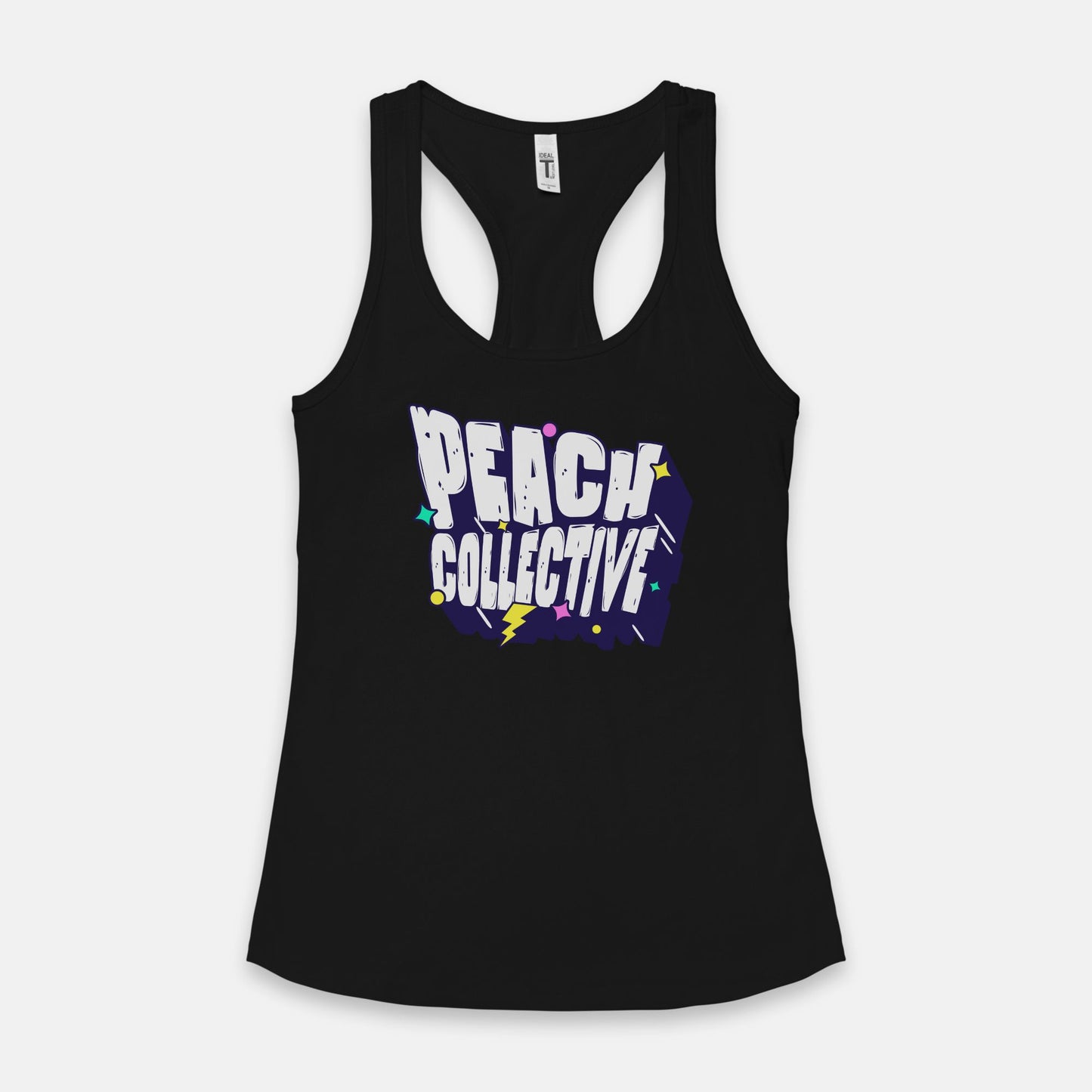 Peach Collective Women's Racerback Tank Next Level 1533