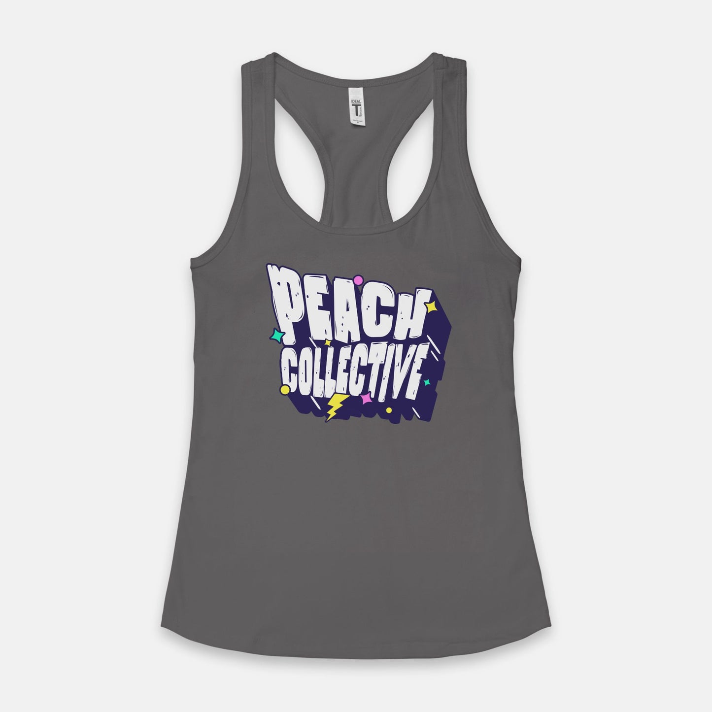 Peach Collective Women's Racerback Tank Next Level 1533