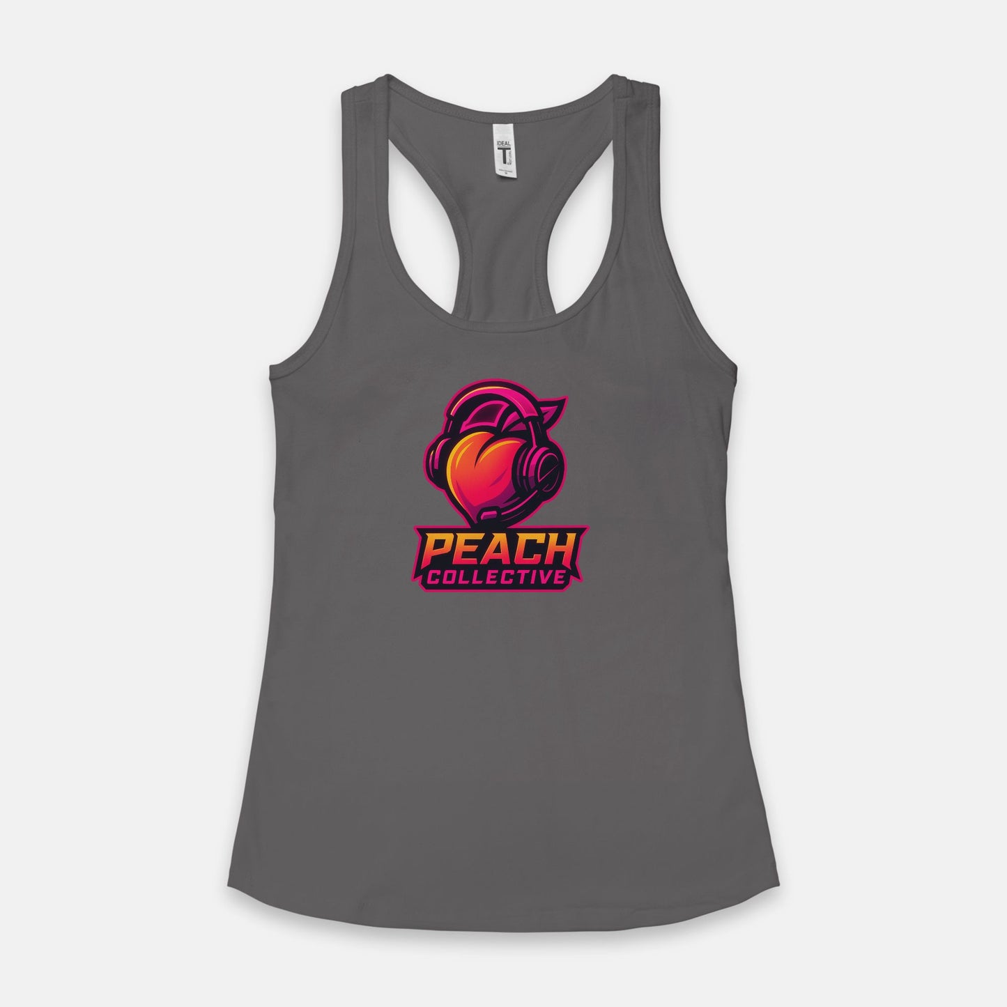 Peach Collective Women's Racerback Tank Next Level 1533