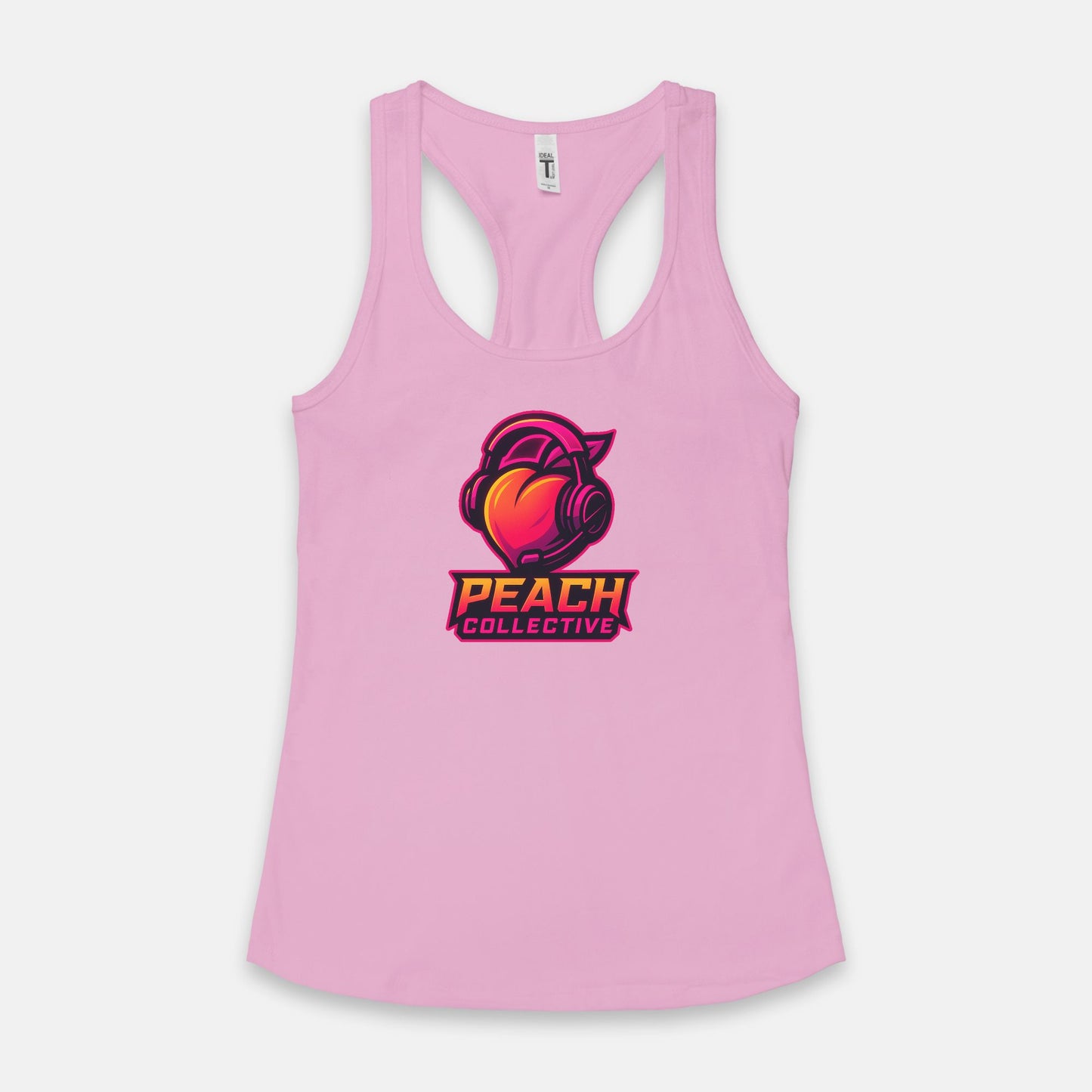 Peach Collective Women's Racerback Tank Next Level 1533