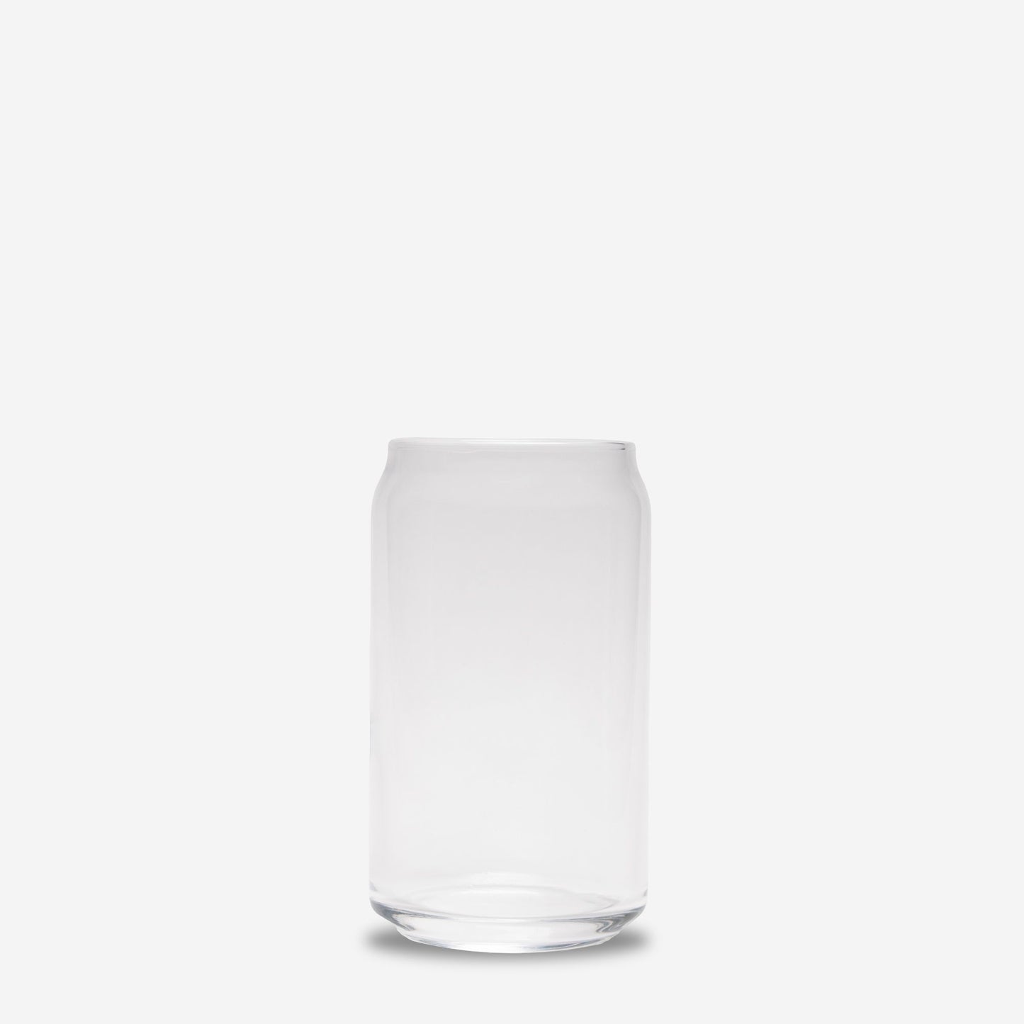 Squirrel Glass Can 16oz