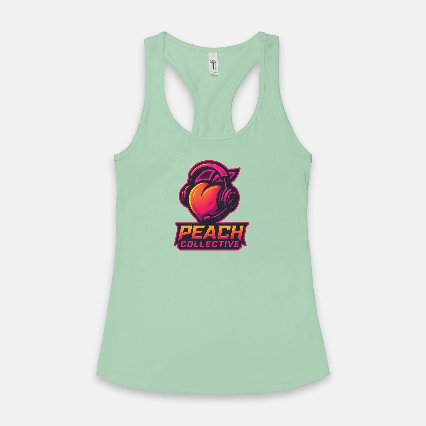 Peach Collective Women's Racerback Tank Next Level 1533