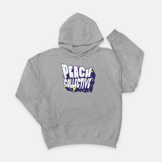 Peach Collective Unisex Hooded Sweatshirt Gildan 18500
