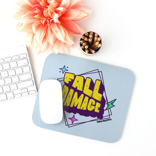 Fall Damage Mouse Pad (Rectangle)