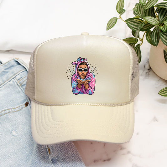 Only Horns Foam Trucker Hat Otto 39-165