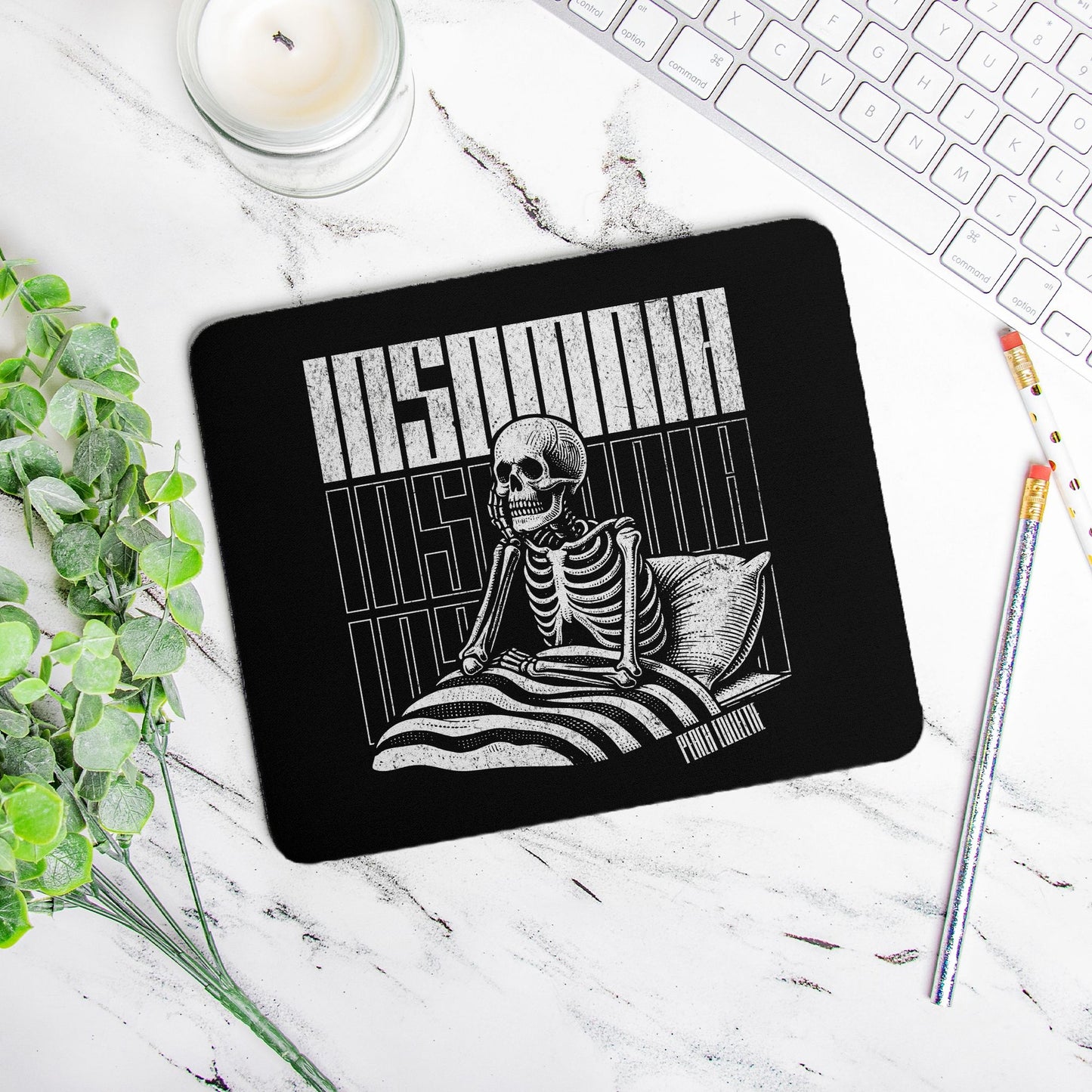 Insomnia Mouse Pad (Rectangle)