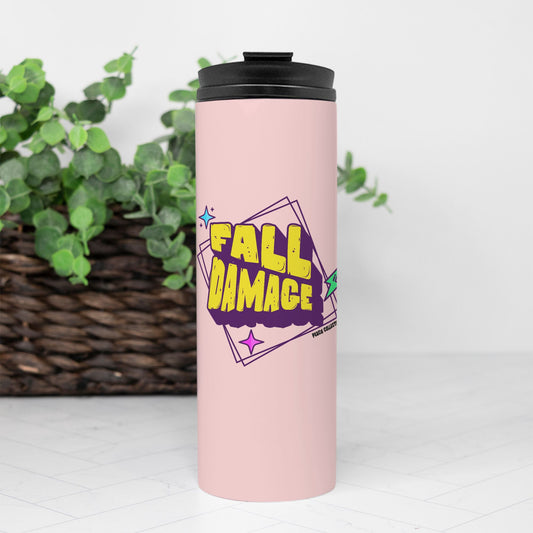 Fall Damage Thermal Tumbler 16 oz.