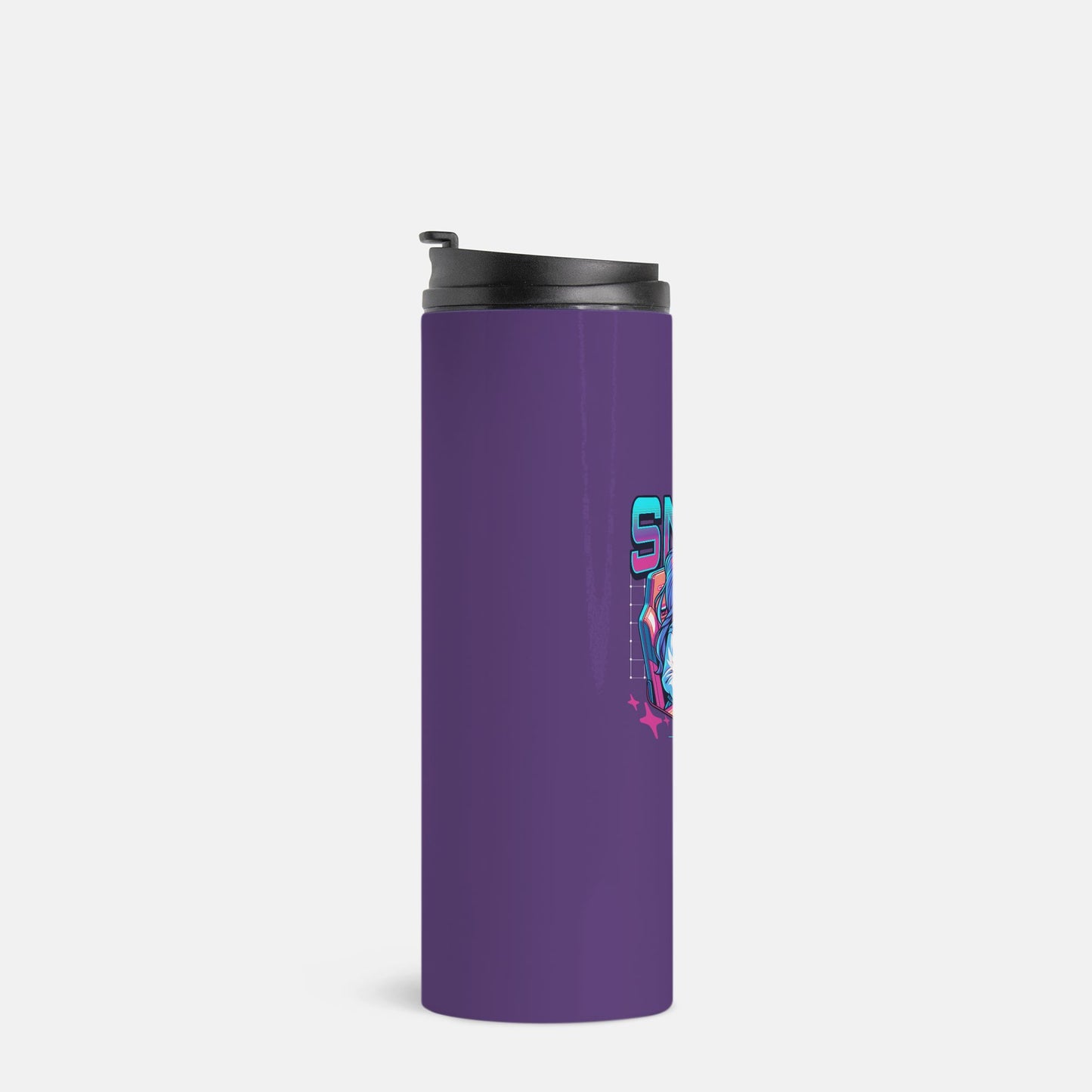 Sniped #FallDamage Thermal Tumbler 16 oz.