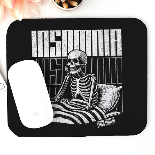 Insomnia Mouse Pad (Rectangle)