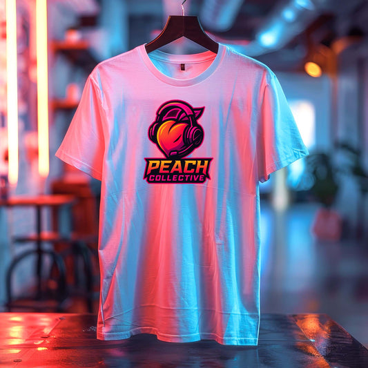 Peach Collective Bella Canvas Unisex Tee 3001CVC