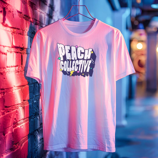 Peach Collective Bella Canvas Unisex Tee 3001CVC